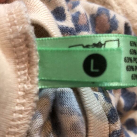 Honeydew Long Sleeve Animal Print Top - Picture 11 of 11